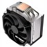 Endorfy chladič CPU Fortis 5 / 140mm fan/ 6 heatpipes / PWM / pro Intel i AMD