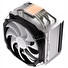 Endorfy chladič CPU Fortis 5 ARGB / 140mm fan/ 6 heatpipes / PWM / nanoreset controller / pro Intel i AMD