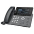 Grandstream GRP2650 SIP telefon, 5" bar.displej, 6 SIP účty, 14 pr. tl., 2x1Gb, WiFi, BT, USB