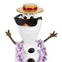 Hračka Hasbro Ledové království 2 Olaf v létě