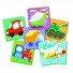 Puzzle ZigZag - transport