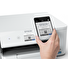 Epson WorkForce Pro/WF-C4310DW/Tisk/Ink/A4/LAN/WiFi/USB