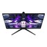 Samsung Odyssey G3/LS27AG320NUXEN/27"/VA/FHD/165Hz/1ms/Black/2R