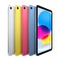 Apple iPad 10.gen/WiFi + Cell/10,9"/2360x1640/64GB/iPadOS16/Silver