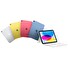 Apple iPad 10.gen/WiFi + Cell/10,9"/2360x1640/256GB/iPadOS16/Růžová
