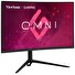 ViewSonic VX2718-2KPC-MHDJ OMNI /27" prohnutý/VA/16:9/ 2560x1440 /165Hz/ 1ms/250cd/m2 /2xHDMI /DP /Repro / výšk. nast.