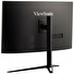 ViewSonic VX2718-2KPC-MHDJ OMNI /27" prohnutý/VA/16:9/ 2560x1440 /165Hz/ 1ms/250cd/m2 /2xHDMI /DP /Repro / výšk. nast.