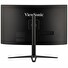 ViewSonic VX2718-2KPC-MHDJ OMNI /27" prohnutý/VA/16:9/ 2560x1440 /165Hz/ 1ms/250cd/m2 /2xHDMI /DP /Repro / výšk. nast.
