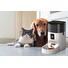iGET HOME Feeder 9LC - automaticé krmítko pro domácní mazlíčky na suché krmino, kamera