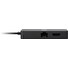 Microsoft Surface USB-C Travel Hub, Black, Commerc