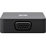 Microsoft Surface USB-C Travel Hub, Black, Commerc