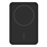 Belkin magnetická powerbanka 5000mAh černá