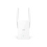Tenda A33 - WiFi Range Extender AX3000 WiFi 6, opakovač 2976 Mb/s, 1x GLAN 1 Gb/s, WPS,2x 5dBi, WPA3