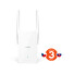 Tenda A33 - WiFi Range Extender AX3000 WiFi 6, opakovač 2976 Mb/s, 1x GLAN 1 Gb/s, WPS,2x 5dBi, WPA3