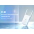 Tenda A33 - WiFi Range Extender AX3000 WiFi 6, opakovač 2976 Mb/s, 1x GLAN 1 Gb/s, WPS,2x 5dBi, WPA3