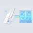 Tenda A33 - WiFi Range Extender AX3000 WiFi 6, opakovač 2976 Mb/s, 1x GLAN 1 Gb/s, WPS,2x 5dBi, WPA3