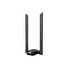 Tenda U18a AX1800 WiFi 6 USB Adapter, 1775 Mb/s, 802.11 ax/ac/a/b/g/n, anténa 2x5 dBi, Windows 10/11