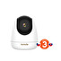 Tenda CP7 Security 4MP Wi-Fi otočná kamera, noční vidění, dvoucestné audio,microSD,RJ45, CZ aplikace