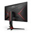 AOC LCD herní 27G2SU 27" VA /1920x1080@165Hz/1ms/350cd/3000:1/80M:1/2xHDMI/DP/4xUSB/Repro/Pivot/VESA