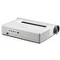 Viewsonic X2000L-4K 4K laser smart projektor - short throw/2000 lm/3000000:1/2xHDMI/2xUSB/LAN/Wi-Fi/Bluetooth/Repro