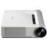 Viewsonic X2000L-4K 4K laser smart projektor - short throw/2000 lm/3000000:1/2xHDMI/2xUSB/LAN/Wi-Fi/Bluetooth/Repro