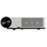 Viewsonic X2000L-4K 4K laser smart projektor - short throw/2000 lm/3000000:1/2xHDMI/2xUSB/LAN/Wi-Fi/Bluetooth/Repro