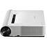 Viewsonic X2000L-4K 4K laser smart projektor - short throw/2000 lm/3000000:1/2xHDMI/2xUSB/LAN/Wi-Fi/Bluetooth/Repro