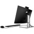 HP ProOne 440 G9 AiO 23,8" FHD IPS Touch/i3-12100T/8GB/512GB SSD/WiFi 6/BT/120W externí/DP/HDMI IN/Win11 Home/černá