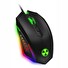 Set klávesnice + myš Connect IT BATTLE herní combo drátová klávesnice + myš, CZ + SK layout, černá
