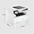 HP LaserJet Pro/MFP 4102fdw/MF/Laser/A4/LAN/WiFi/USB