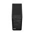 Fractal Design Meshify 2 Compact Lite Black/Midi Tower/Transpar./Černá