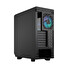 Fractal Design Meshify 2 Compact Lite RGB/Midi Tower/Transpar./Černá