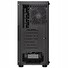 Endorfy skříň Ventum 200 Air/ 4x120mm PWM fan / 2xUSB / tvrzené sklo / černá