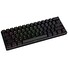 Endorfy herní klávesnice Thock Compact RD RGB /USB/ red sw. / bezdrátová / mechanická / US layout / mini /černá RGB