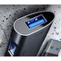 HUB USB C-tech UHB-U3-AL, 4x USB 3.2 Gen 1, hliníkové tělo