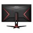 AOC Gaming/Q27G2E/27"/VA/QHD/155Hz/1ms/Blck-Red/3R
