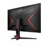 AOC Gaming/Q27G2E/27"/VA/QHD/155Hz/1ms/Blck-Red/3R