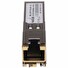 MaxLink SFP 10/100/1000M metalický modul, RJ-45, 100m, 1Gbps