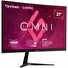 ViewSonic VX2718-PC-MHDJ OMNI /27" prohnutý/VA/16:9/1920x1080 / 165Hz/ 1ms/250cd/m2 / 2xHDMI /DP /Repro / výšk. nast.