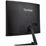 ViewSonic VX2718-PC-MHDJ OMNI /27" prohnutý/VA/16:9/1920x1080 / 165Hz/ 1ms/250cd/m2 / 2xHDMI /DP /Repro / výšk. nast.
