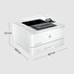 HP LaserJet Pro 4002dwe HP+ Printer (40str/min, A4, USB, Ethernet, Wi-Fi, Duplex)