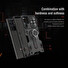 Nillkin CamShield Armor PRO Zadní Kryt pro Samsung Galaxy S23 Ultra Black