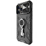 Nillkin CamShield Armor PRO Zadní Kryt pro Apple iPhone 14 Pro Max Black