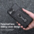 Nillkin CamShield Armor PRO Zadní Kryt pro Apple iPhone 14 Pro Black