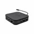 i-tec Thunderbolt 3 Travel Dock Dual 4K Display with Power Delivery 60W + i-tec Universal Charger 77