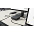 i-tec Thunderbolt 3 Travel Dock Dual 4K Display with Power Delivery 60W + i-tec Universal Charger 77