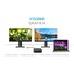 i-tec Thunderbolt 3 Travel Dock Dual 4K Display with Power Delivery 60W + i-tec Universal Charger 77