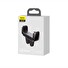 Baseus SUGP000001 Steel Cannon 2 Air Outlet Držák Telefonu Black