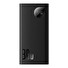 Baseus PPAD040001 Adaman2 Quick Charge Powerbank 10000mAh 30W Black