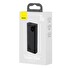 Baseus PPAD040001 Adaman2 Quick Charge Powerbank 10000mAh 30W Black